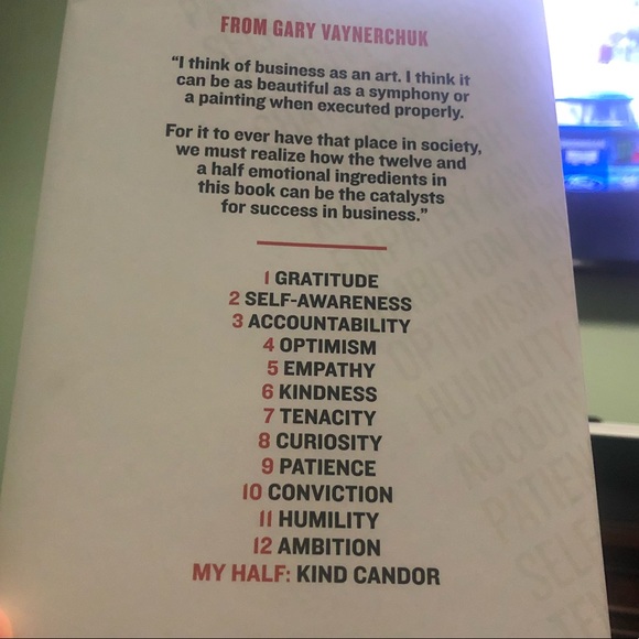 Twelve and a Half by Gary Vaynerchuk - Picture 2 of 3